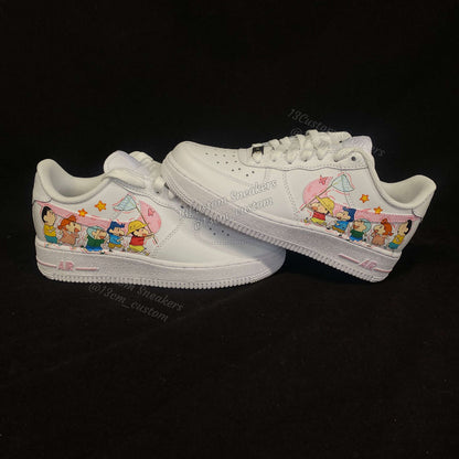 0521-샤오신의 친구들 분홍색