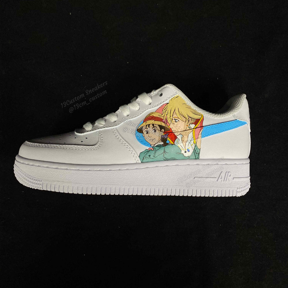 0586-미야자키 하야오 하울의 움직이는 성