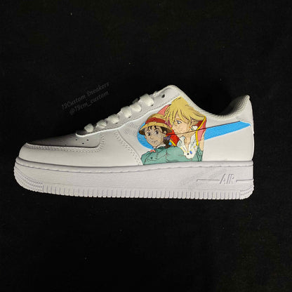 0586-미야자키 하야오 하울의 움직이는 성