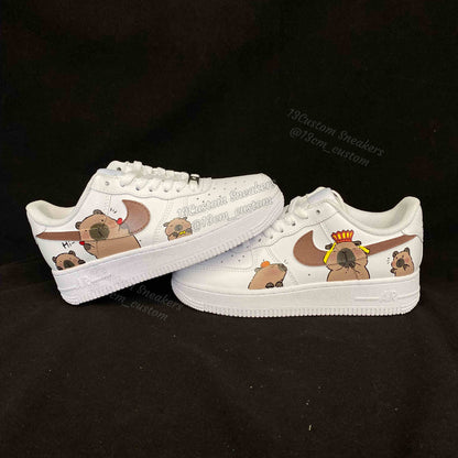 0639-Capibara marrón