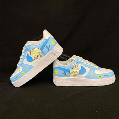 0635-Giikawa azul de pantalla completa