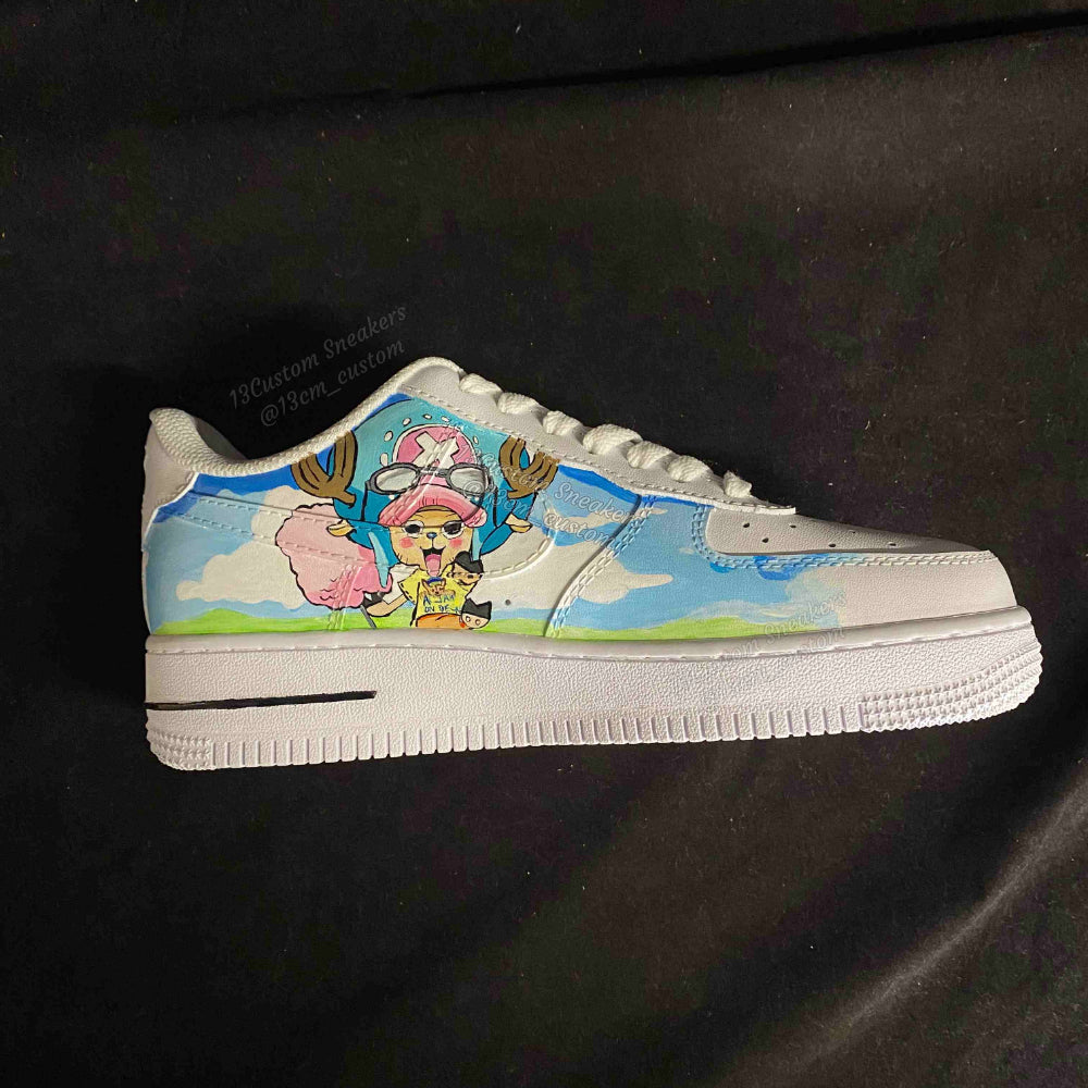 0603-One Piece cuatro colores y medio