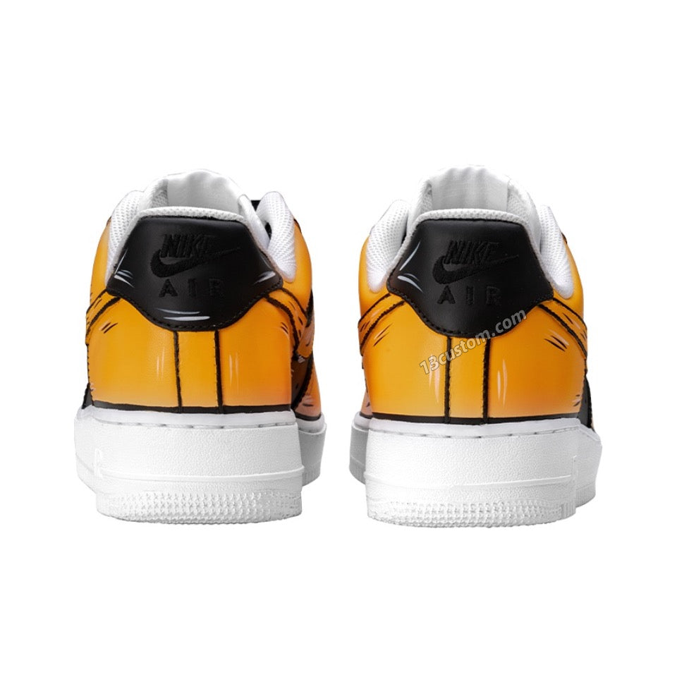 0062-AF1 2D Pikachu color