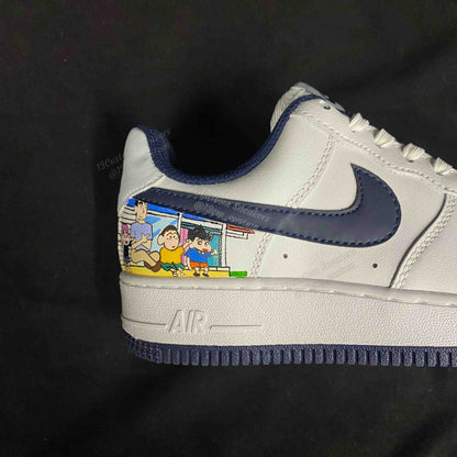 0554-小新後腳跟全家福 azul