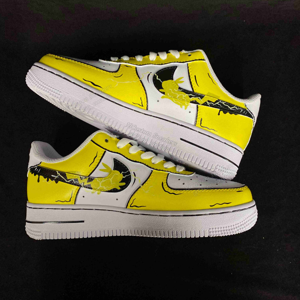 0562-포켓몬 피카츄 노란색 모델