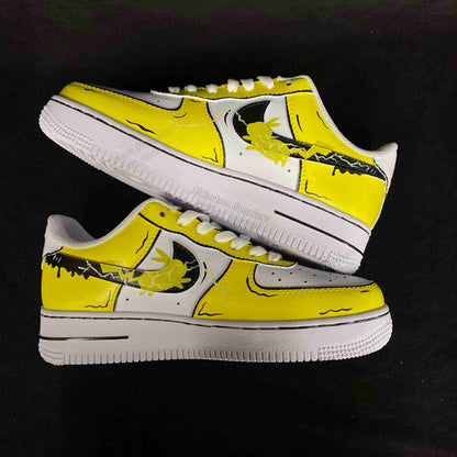 0562-포켓몬 피카츄 노란색 모델