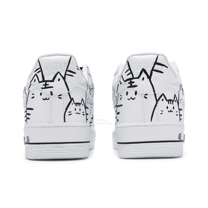 0159-Doce animales del zodiaco tigre adorable