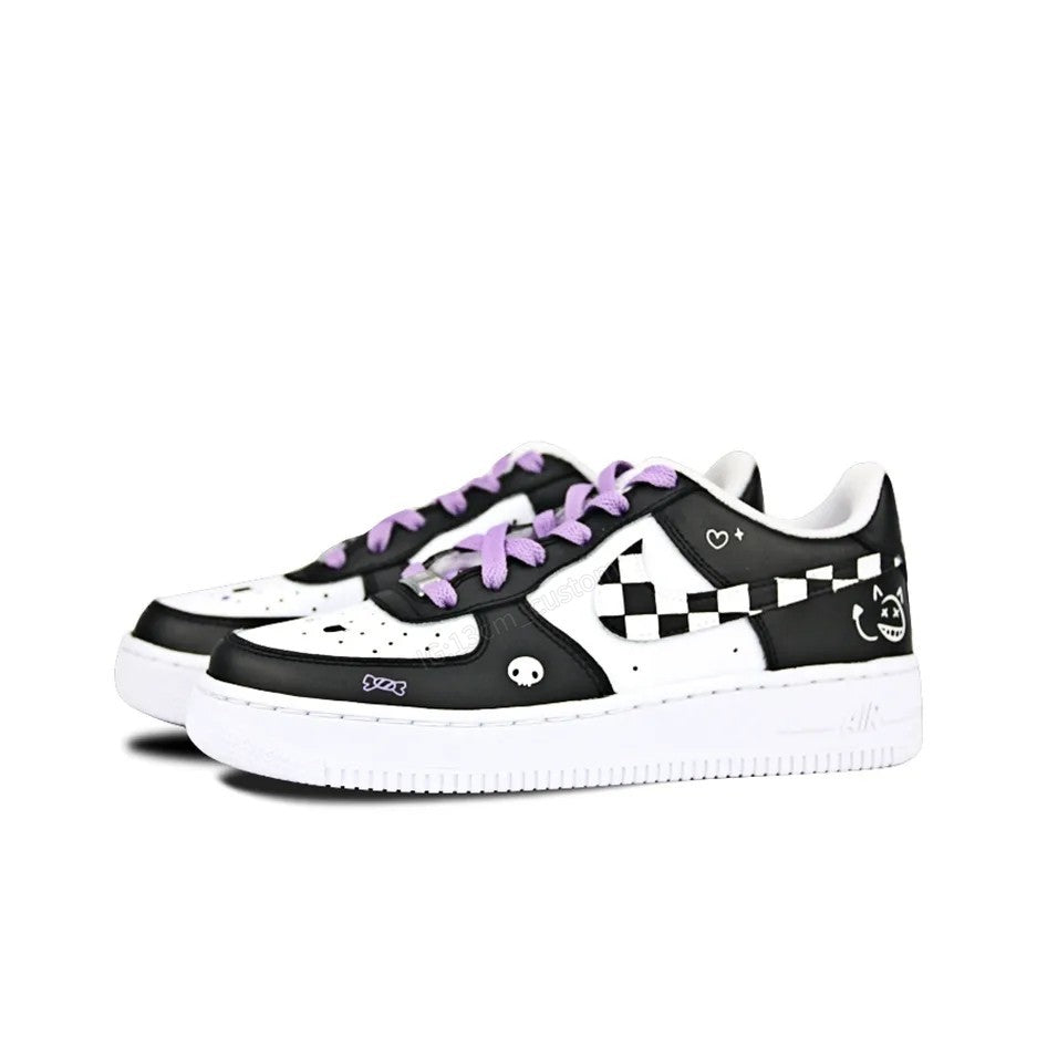 0492-黑白棋盤格