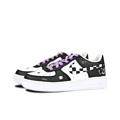 0492-黑白棋盤格