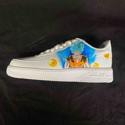 0651-Halbfarbige Sieben Dragon Balls