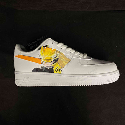 0621-Naruto Four Sides Four Maps