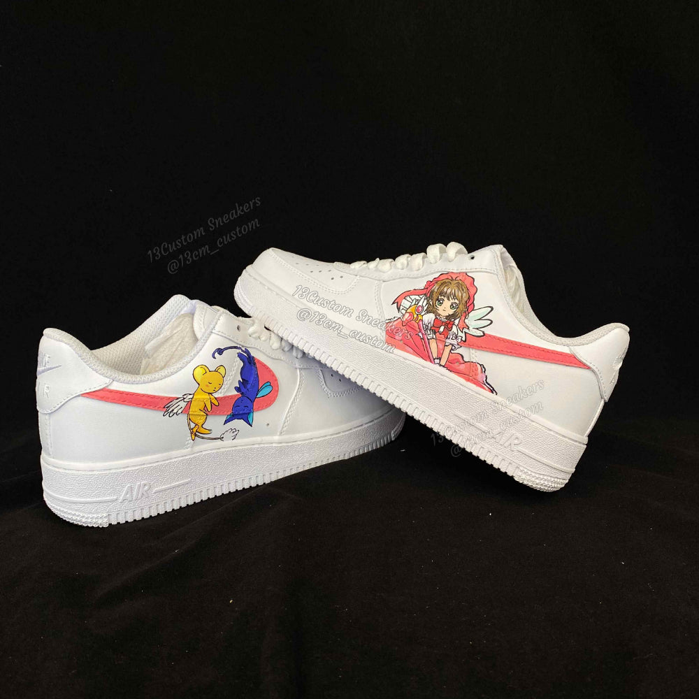 0661-마법소녀 장미색