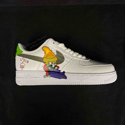 0675-스폰지밥 정의 연맹 용암 대장