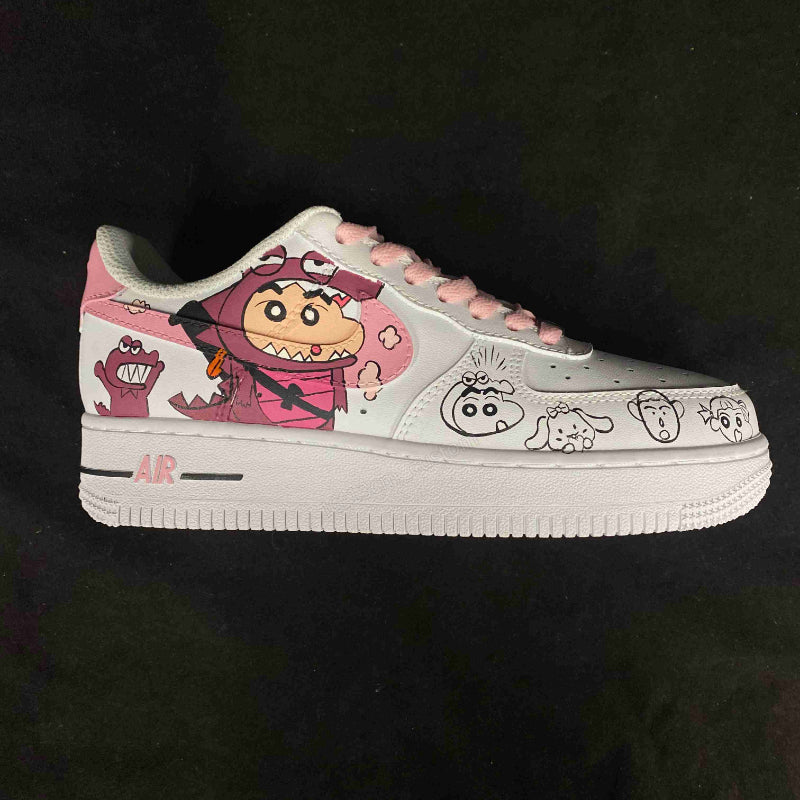 0505-Dinosaurio Shinnosuke rosa