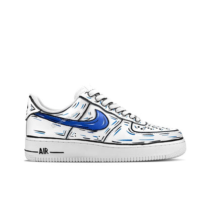 AF1 2D