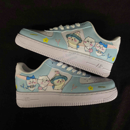 0627-Giikawa diseño completo azul y rosa