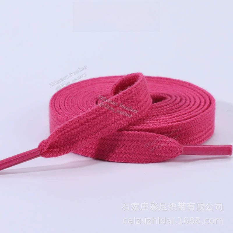 Cordones de zapatillas deportivos de colores