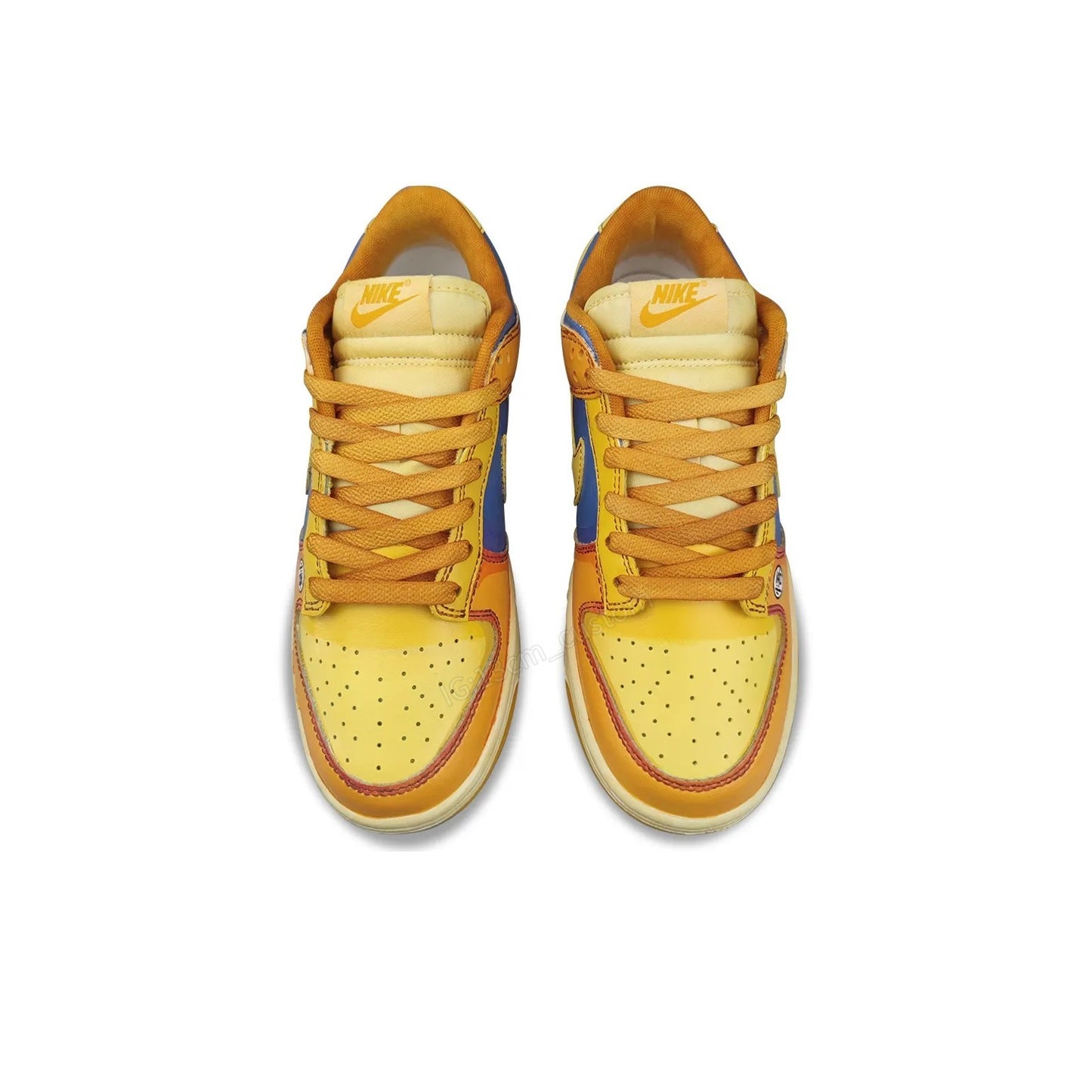 0486-Dragon Ball Goku Farbschema