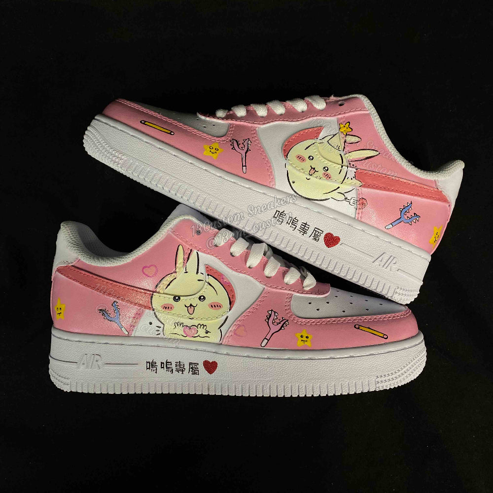 0633-Giikawa rosa fucsia de página completa