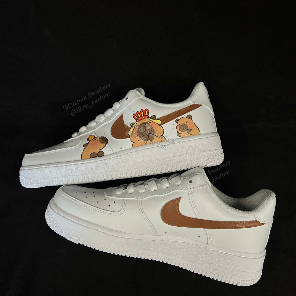 0637-Capibara marrón