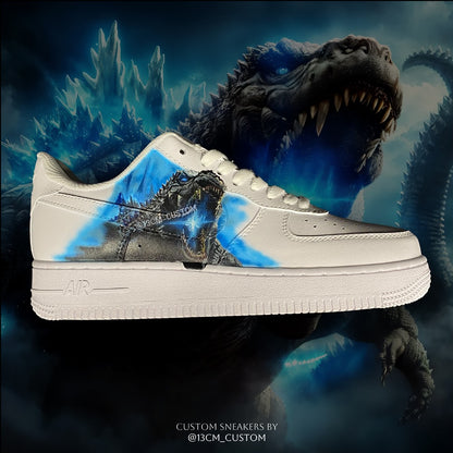 0584-Godzilla doble estado