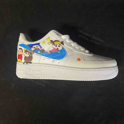 0530-Xiaoxin y sus amigos azul y verde