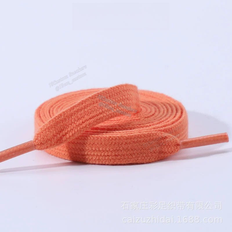 Cordones de zapatillas deportivos de colores