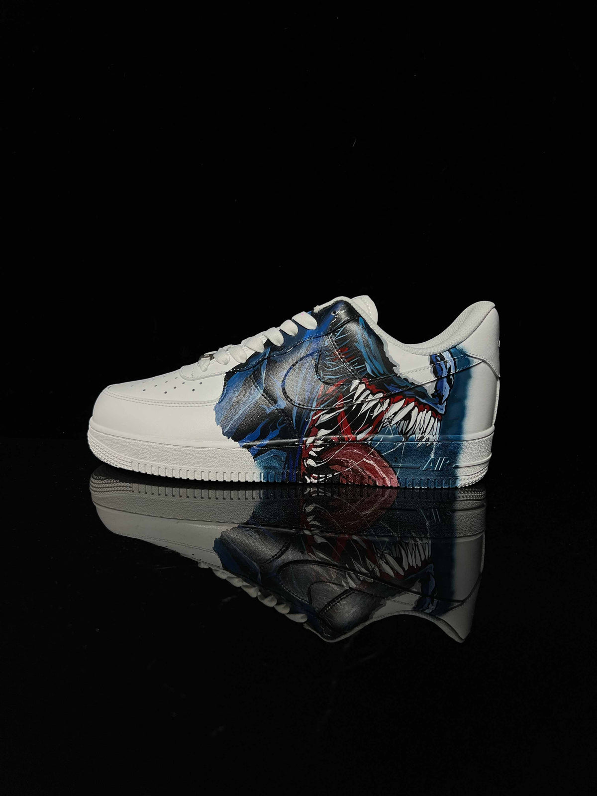 AF1 毒液 客製化運動鞋
