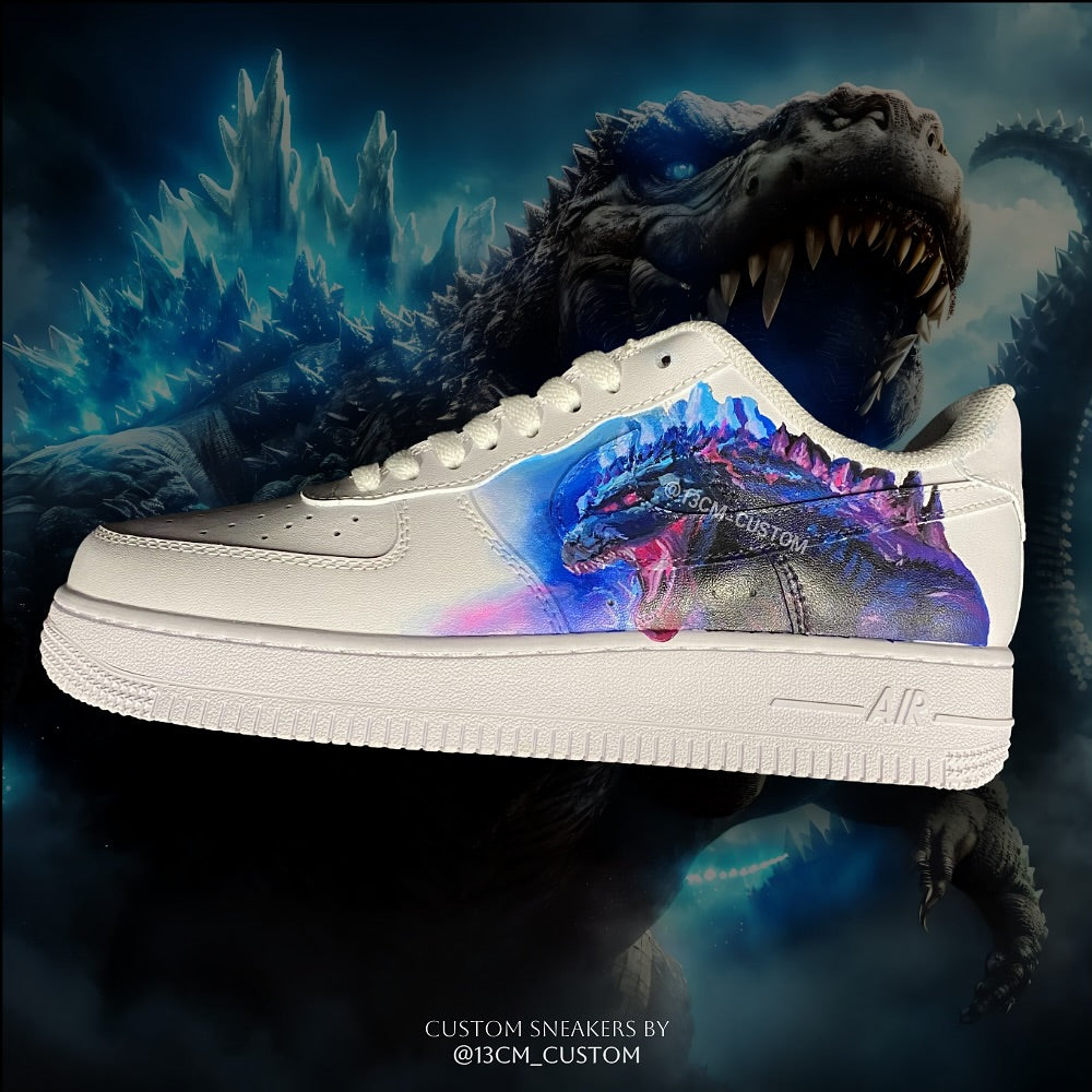 0584-Godzilla doble estado