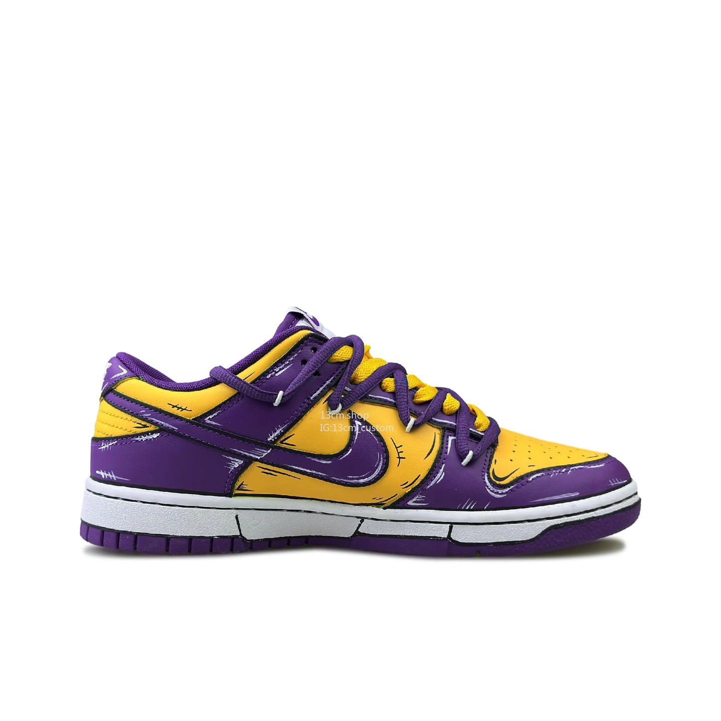 0439-Coloración Kobe de los Lakers