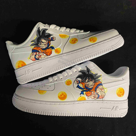 0645-Dragon Ball Color Painting Large Image