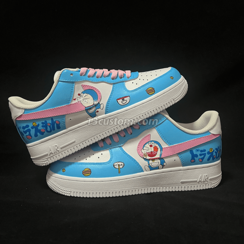 0001-AF1哆啦A夢 主圖