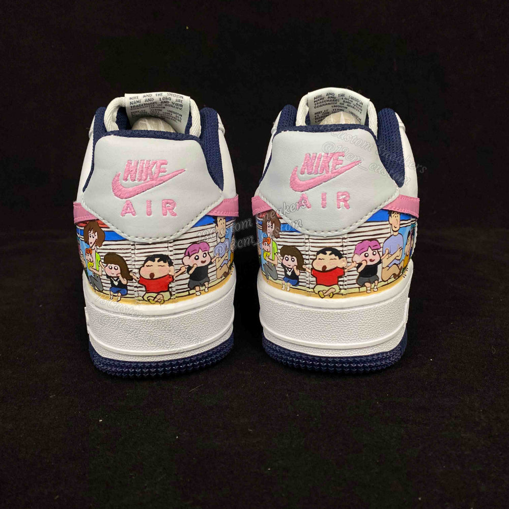 0533-Estilo de gancho de polvo para la foto familiar de Xiaoxin