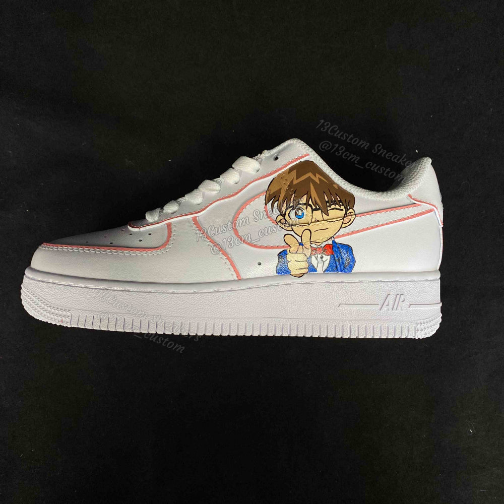 0659-Detective Conan Gran Imagen de Pareja