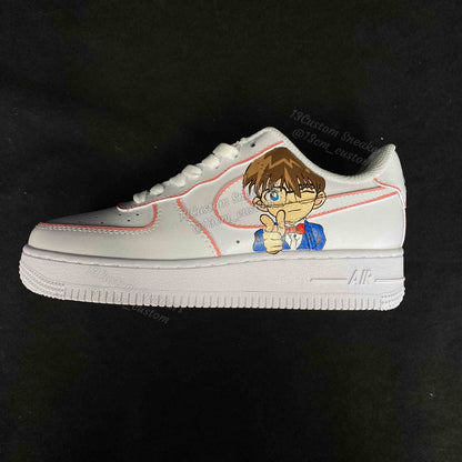 0659-Detective Conan Gran Imagen de Pareja