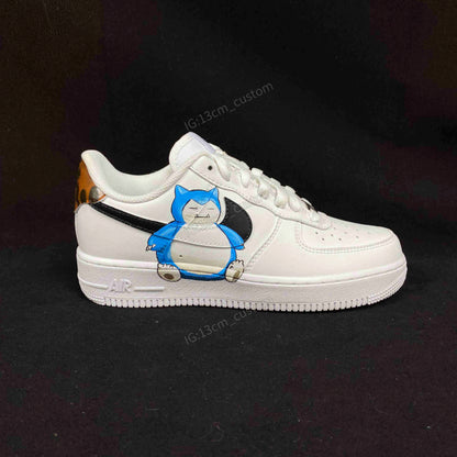 0508-호피 무늬 크레용 신짱과 뚱이