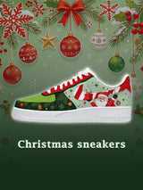AF1 Christmas Edition Sneakers
