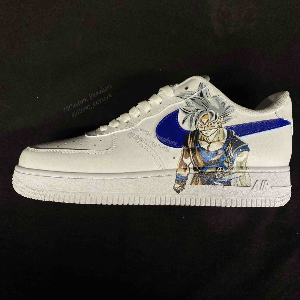 0647-Dragon Ball Blue logo large image