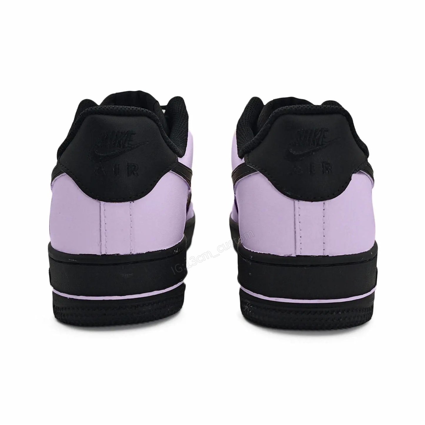 0499-Fluid Purple Black Cat