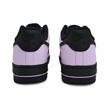 0499-Fluid Purple Black Cat