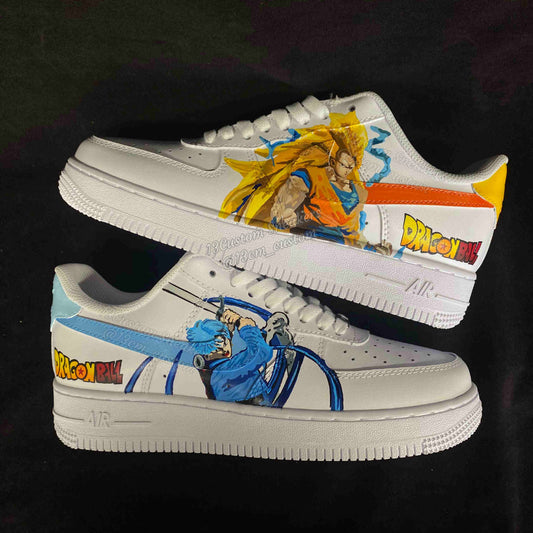 0648-Dragon Ball Blue Orange Large Image