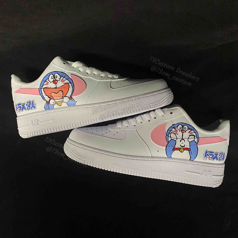 0571-Doraemon large image powder style