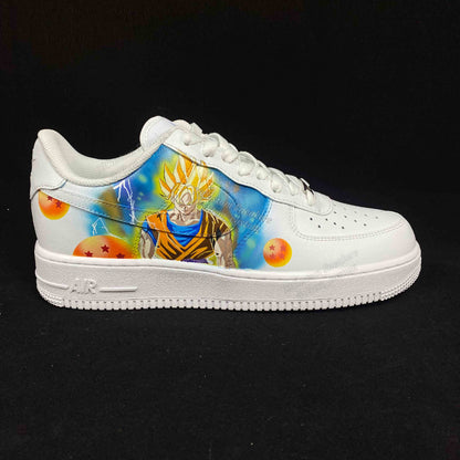 0654-Semi-colored Dragon Ball + Zoro + Crayon Shin-chan