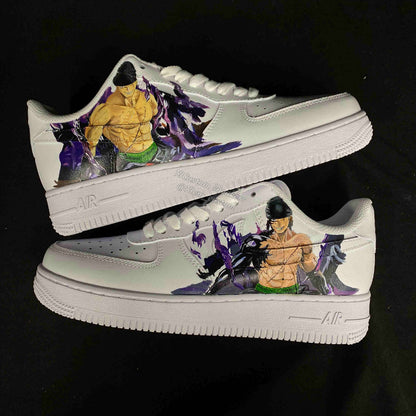 0612-Estilo imponente de Zoro