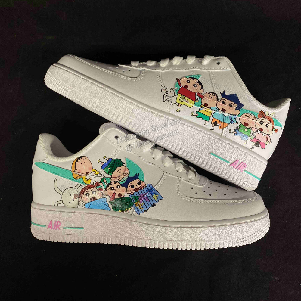 0542-Amigos de Crayon Shin-chan