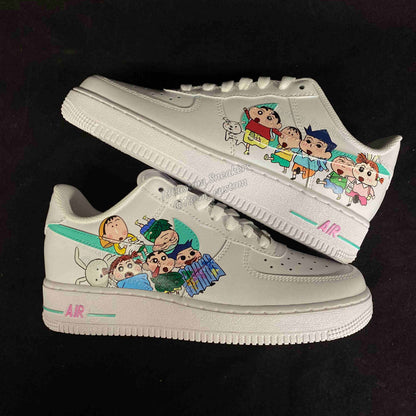 0542-Amigos de Crayon Shin-chan