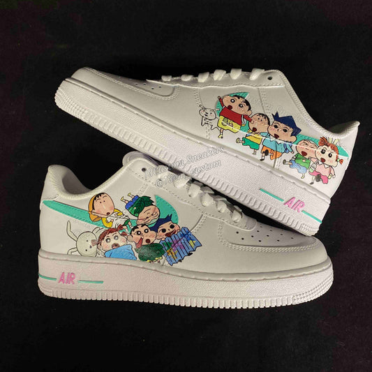 0542-Amigos de Crayon Shin-chan