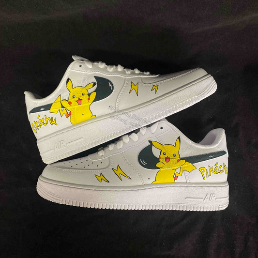 0558-Pikachu logo negro