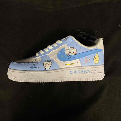 0632-Giikawa azul de pantalla completa