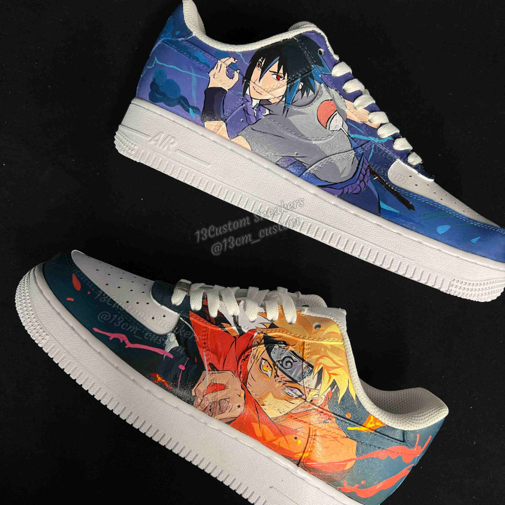 0624-Naruto Vierfarbig